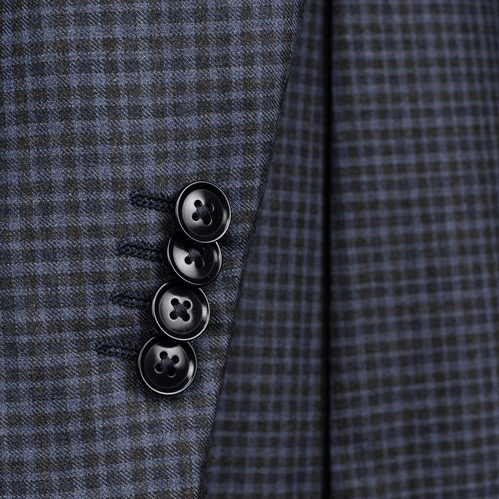 Formal Jacket - Blue