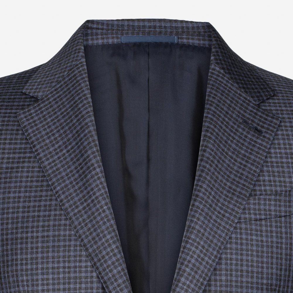 Formal Jacket - Blue