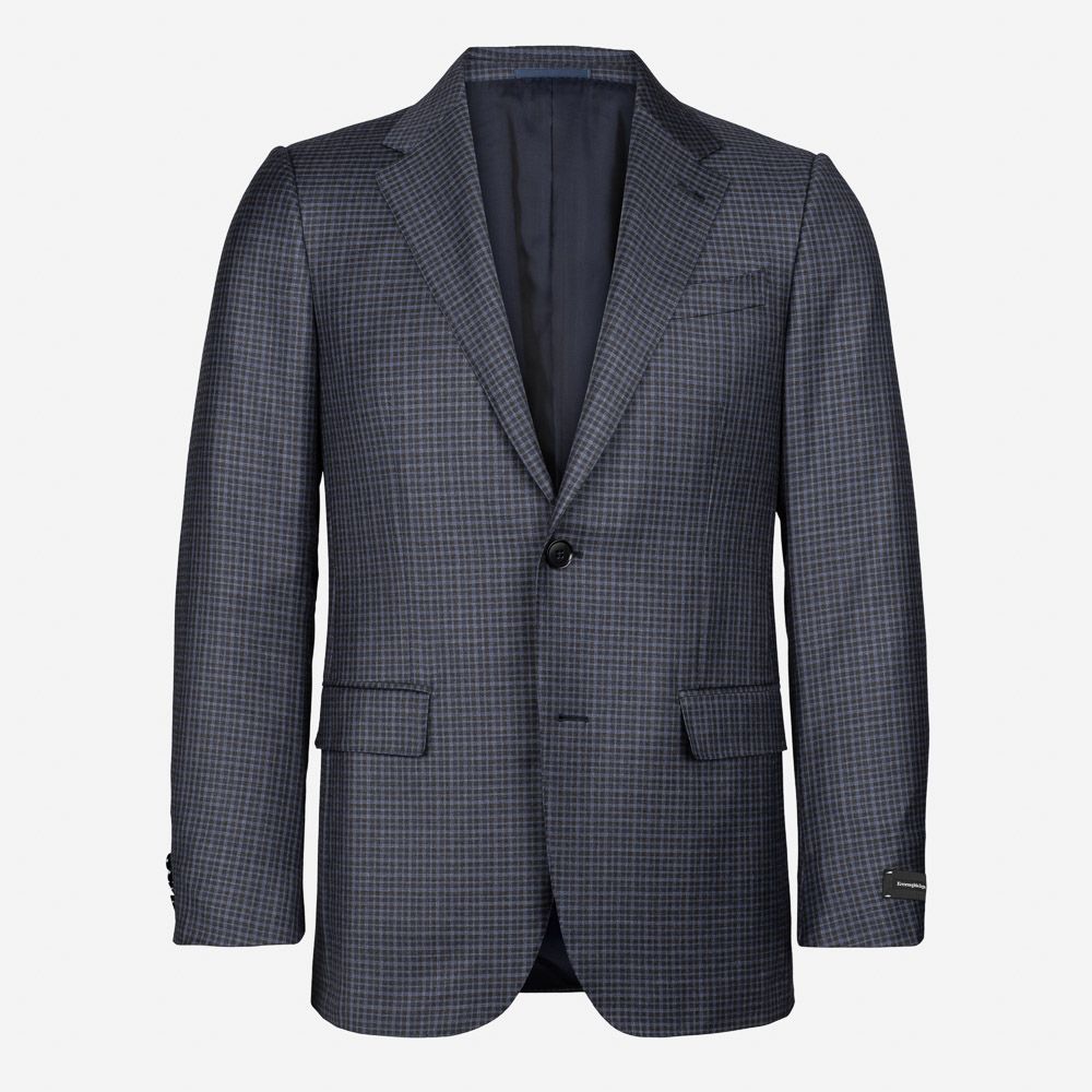 Formal Jacket - Blue