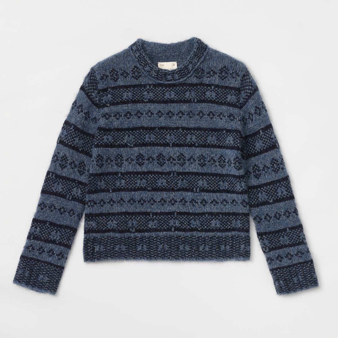 Blindleia No.2 Denim Blue