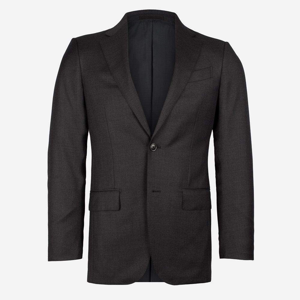 Suit - Plain Blue