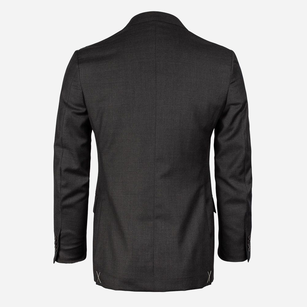 Suit - Plain Blue