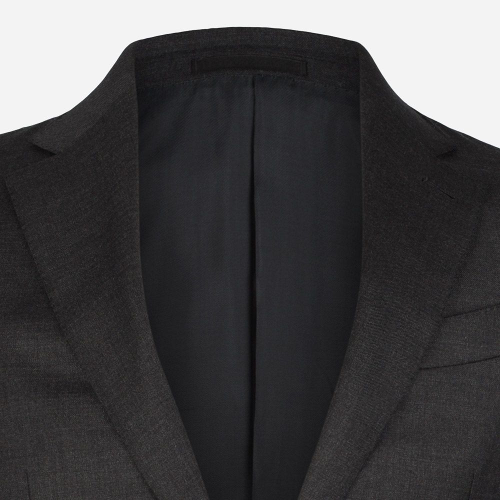 Suit - Plain Blue