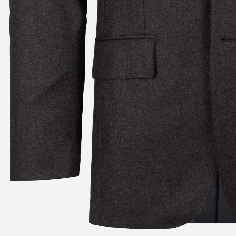 Suit - Plain Blue