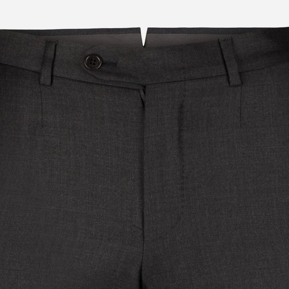Suit - Plain Blue