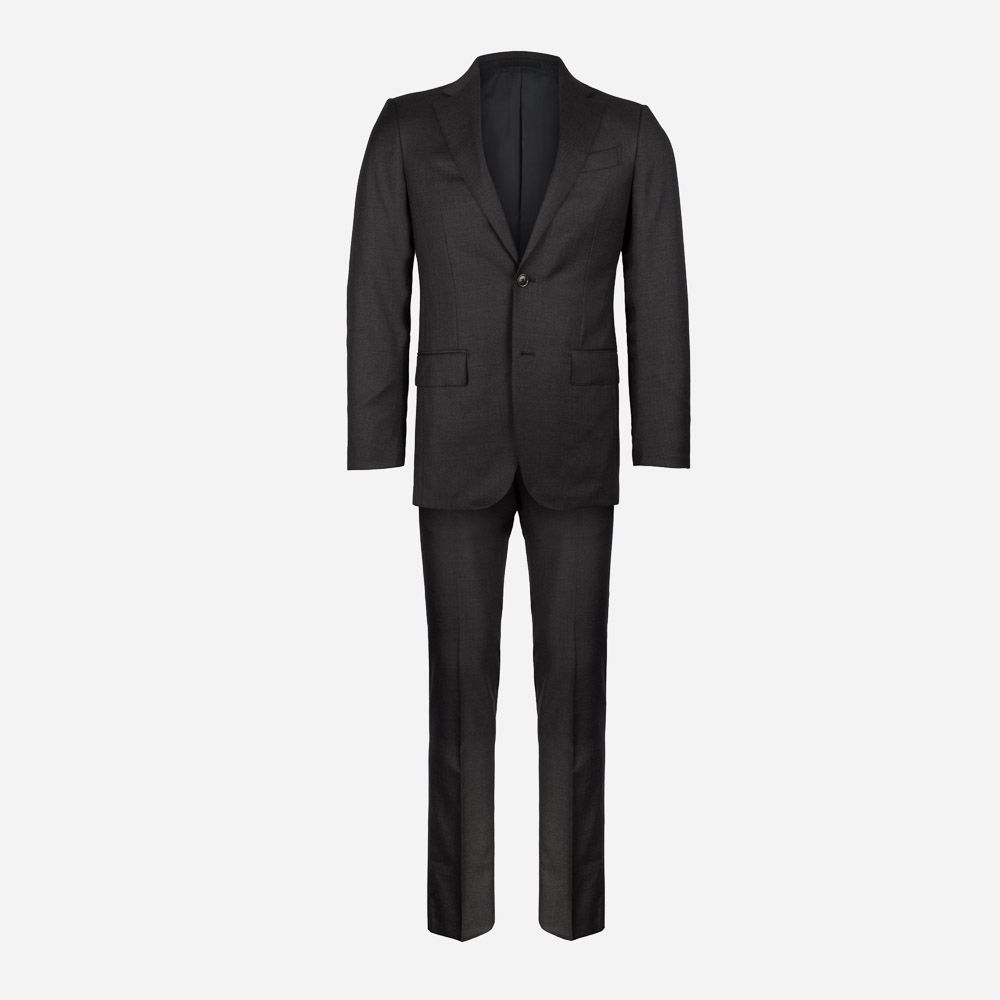 Suit - Plain Blue