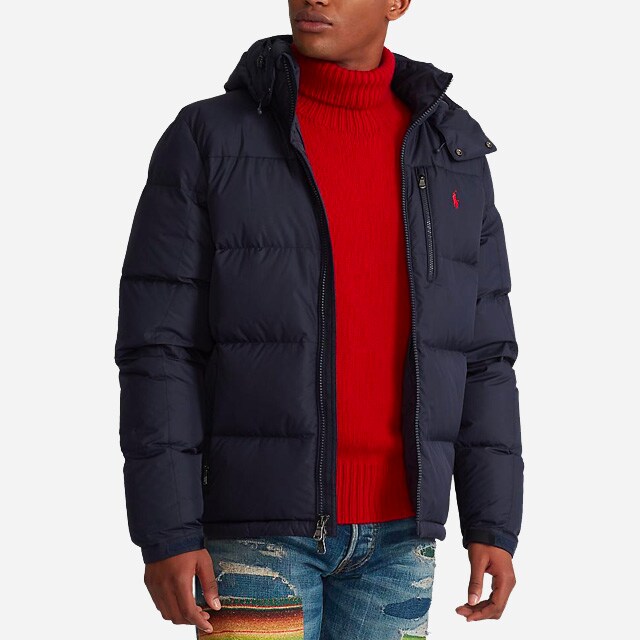 El Cap Down Jacket - Collection Navy