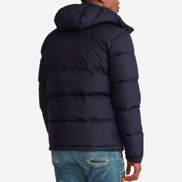 El Cap Down Jacket - Collection Navy