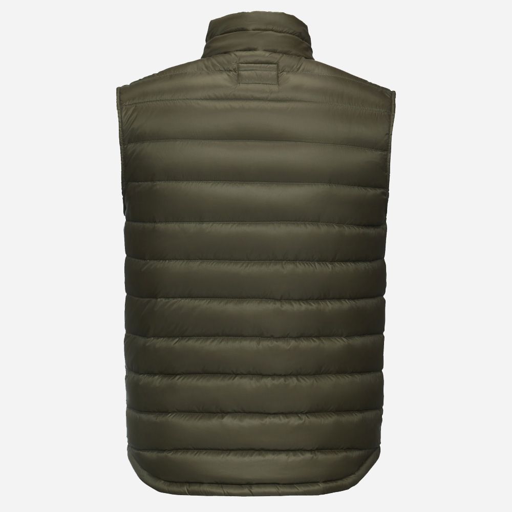 Portland Vest - New Olive