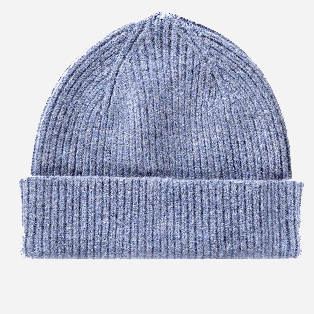 Beanie Washed Denim