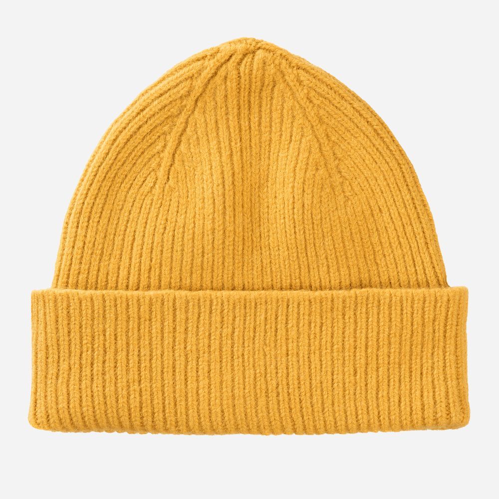 Beanie Mustard