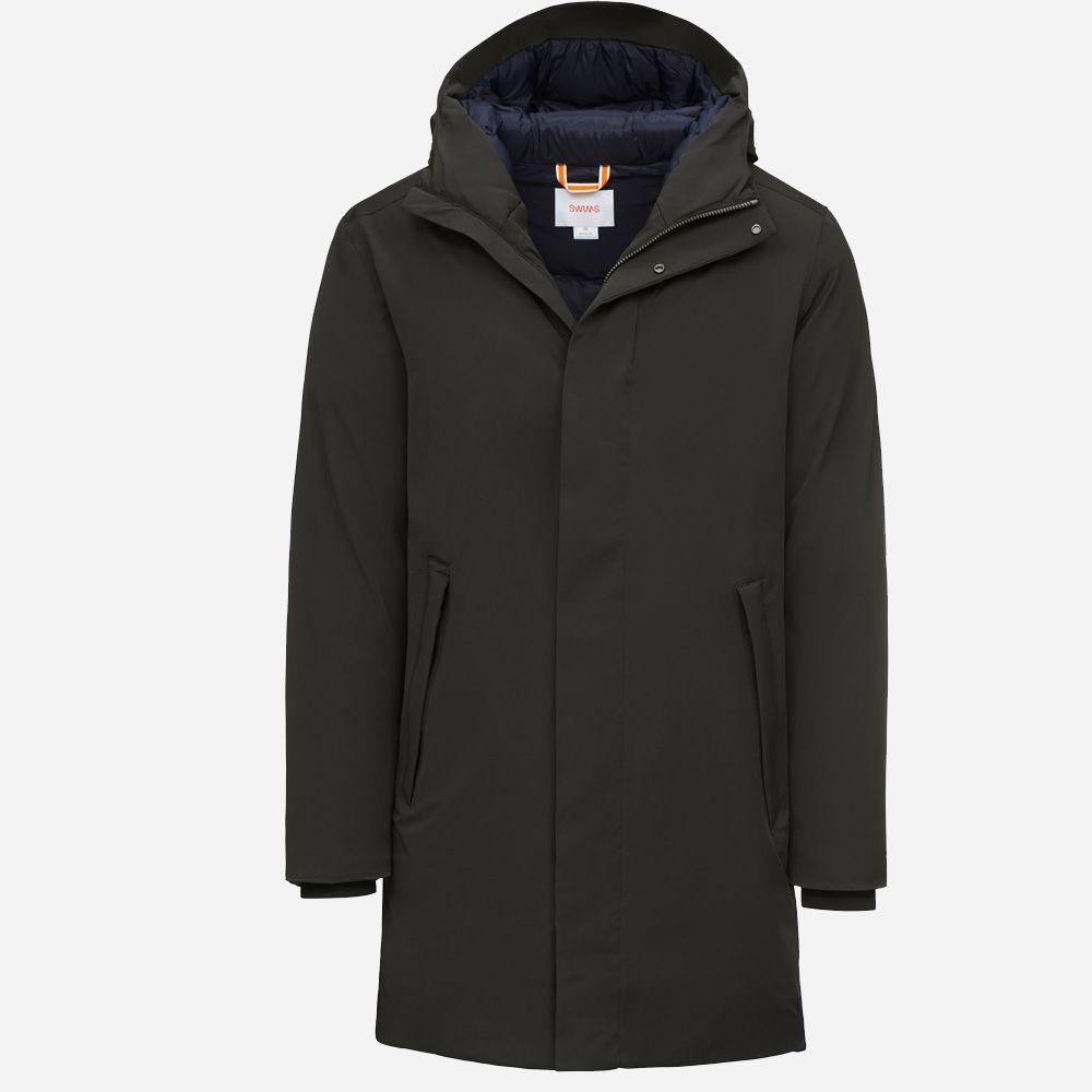Zermatt Iii Parka Dark Pine