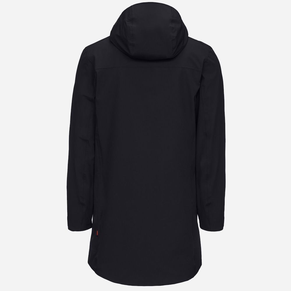 Grenoble Ii Parka Black