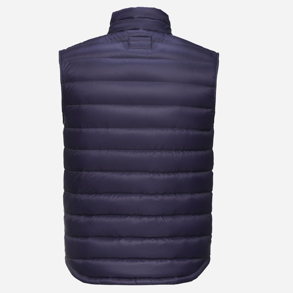 Portland Vest - Midnight Navy