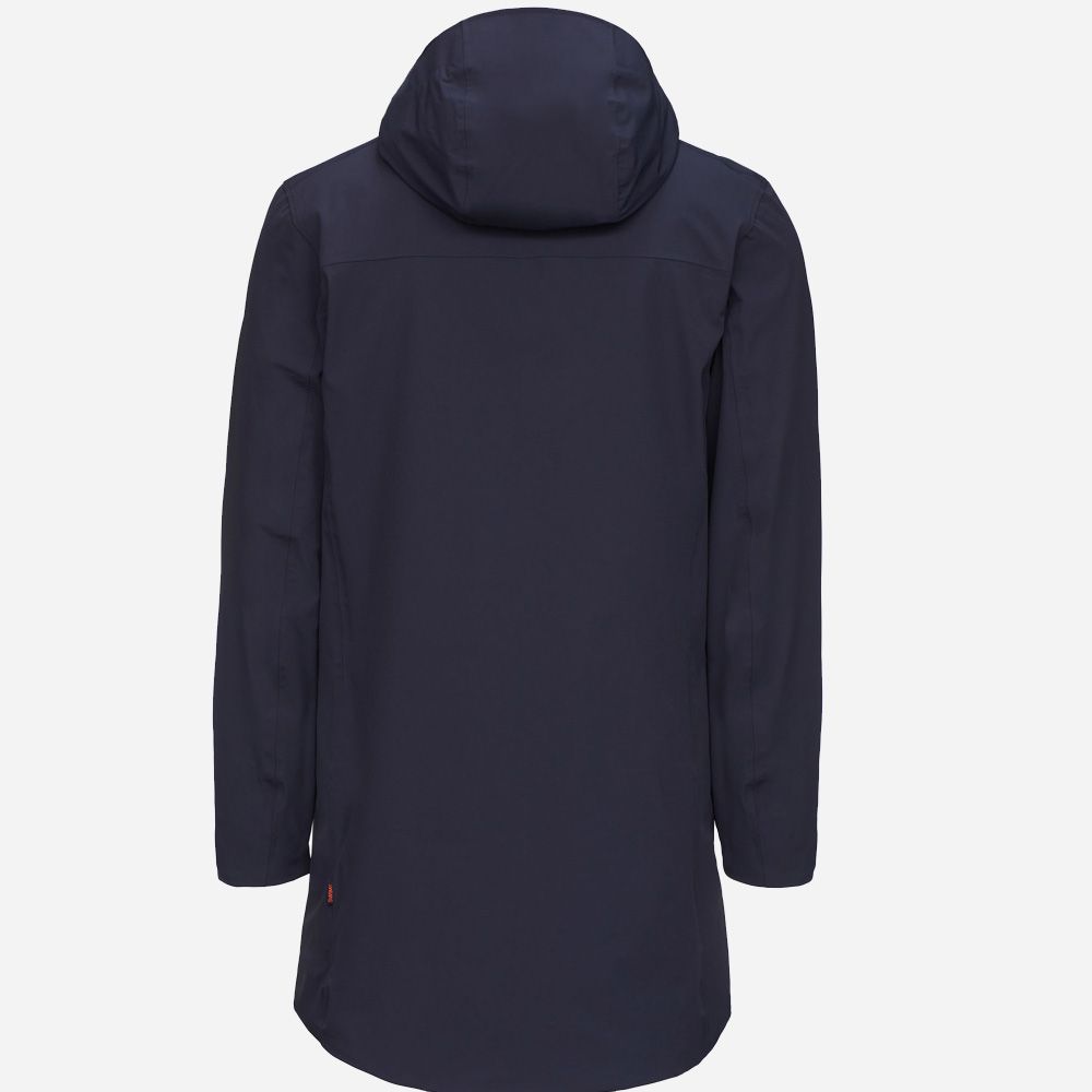 Grenoble Ii Parka Midnight Navy