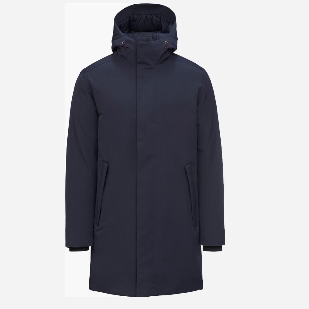 Zermatt Parka - Midnight Navy
