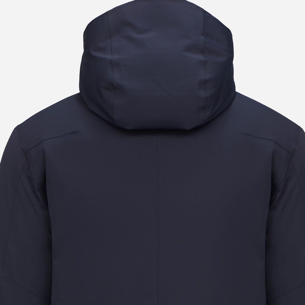 Zermatt Parka - Midnight Navy