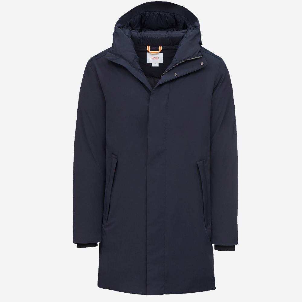 Zermatt Parka - Midnight Navy
