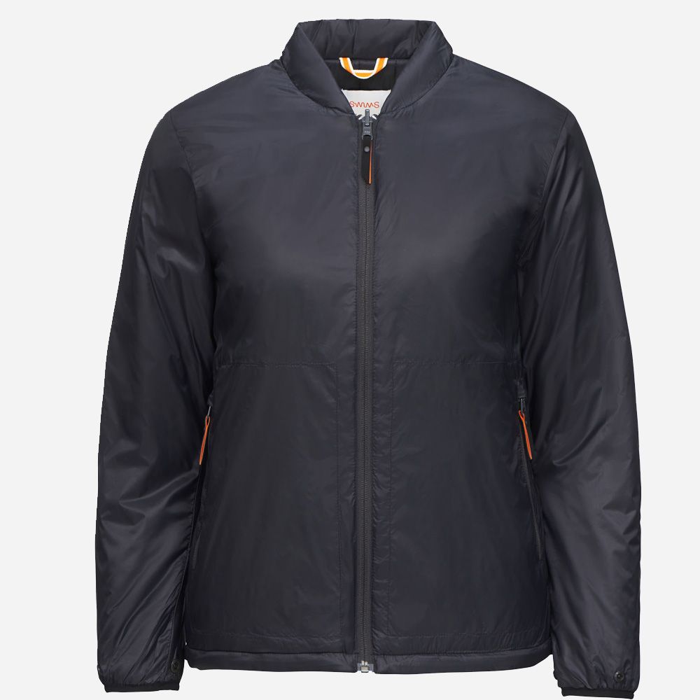 W Lausanne Iii Parka Black