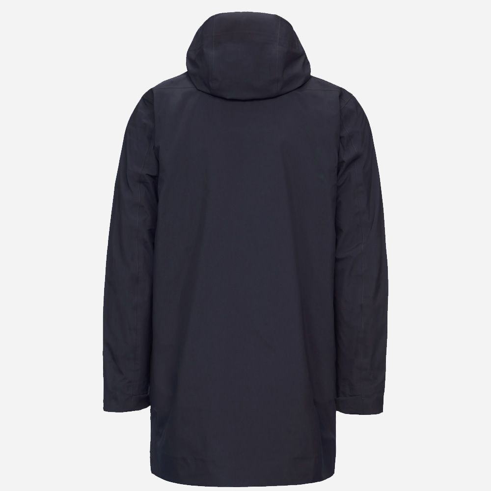 Zurich Iii Parka Midnight Navy