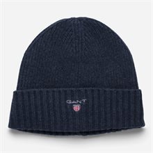 Wool Lined Beanie 410 Marine
