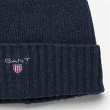 Wool Lined Beanie 410 Marine