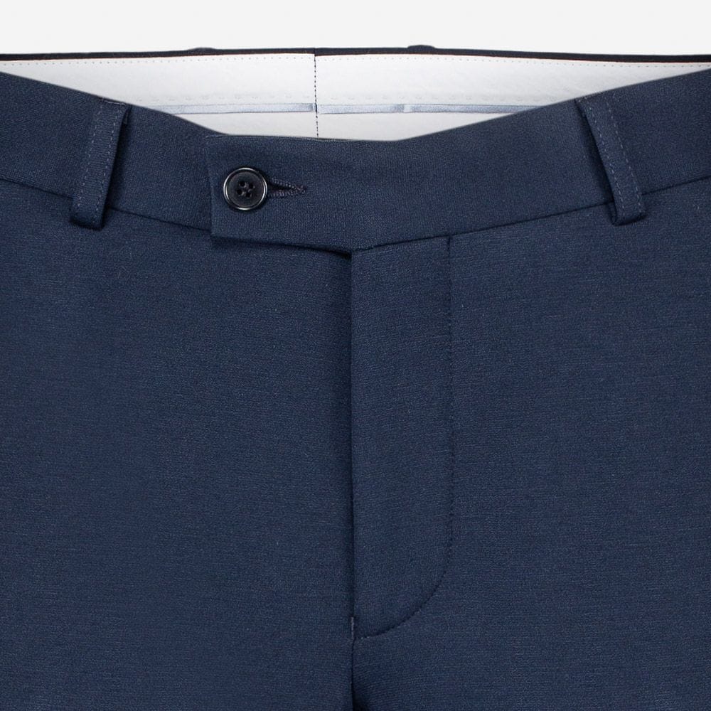 Helsinki Trouser - Dark Blue