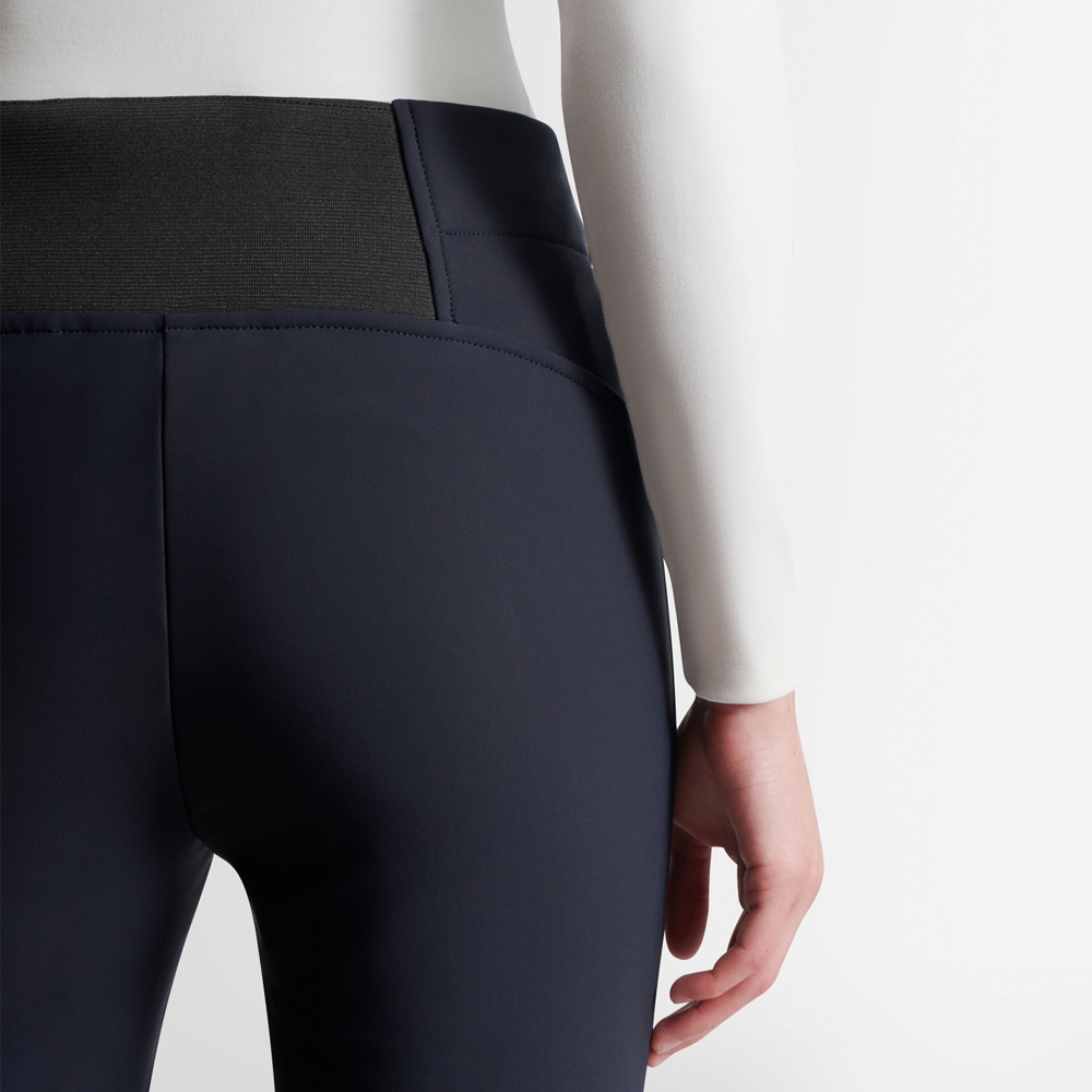 Tipi Fuseau Pant - Marin