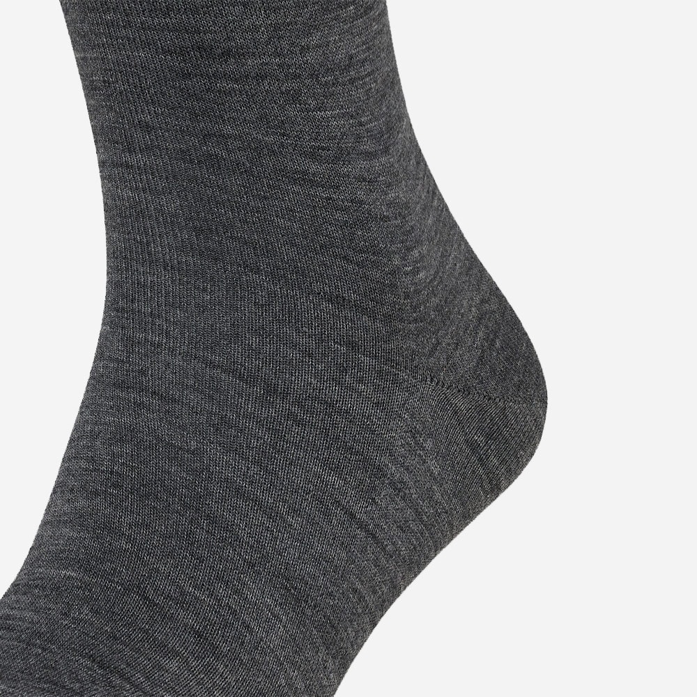 Airport Men Socks - Dark Grey