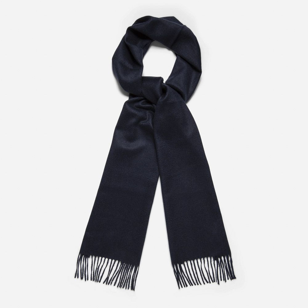 Scarf Wa16 Navy