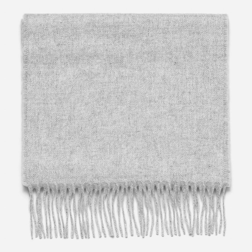 Scarf Wa16 Silver