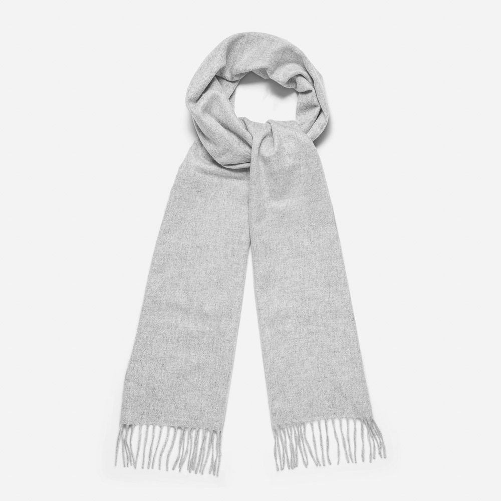 Scarf Wa16 Silver