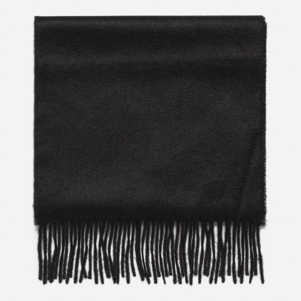Scarf Wa16 Black
