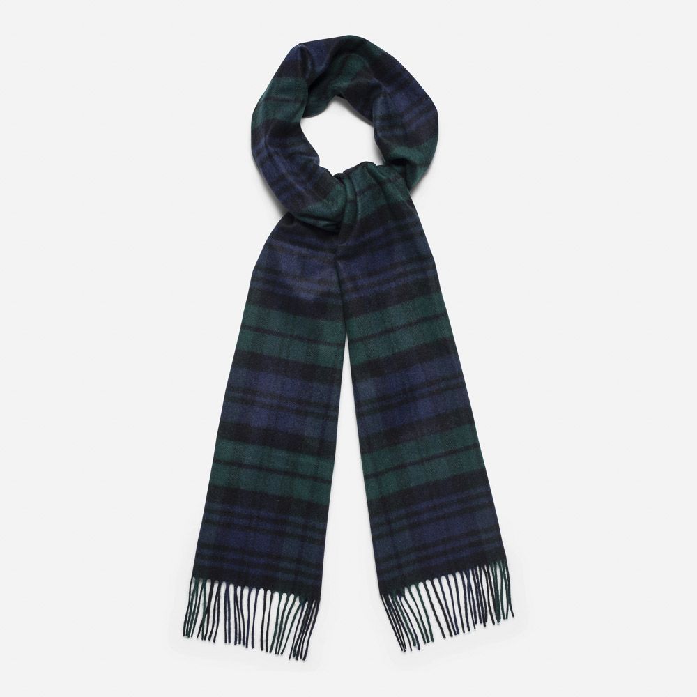Scarf Wa16 Black Watch