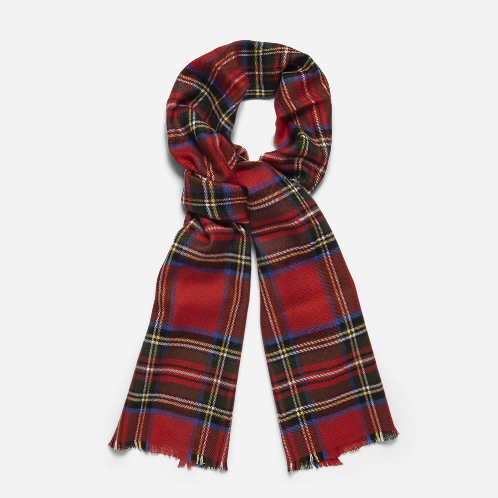 Scarf WD446 - Royal Stewart