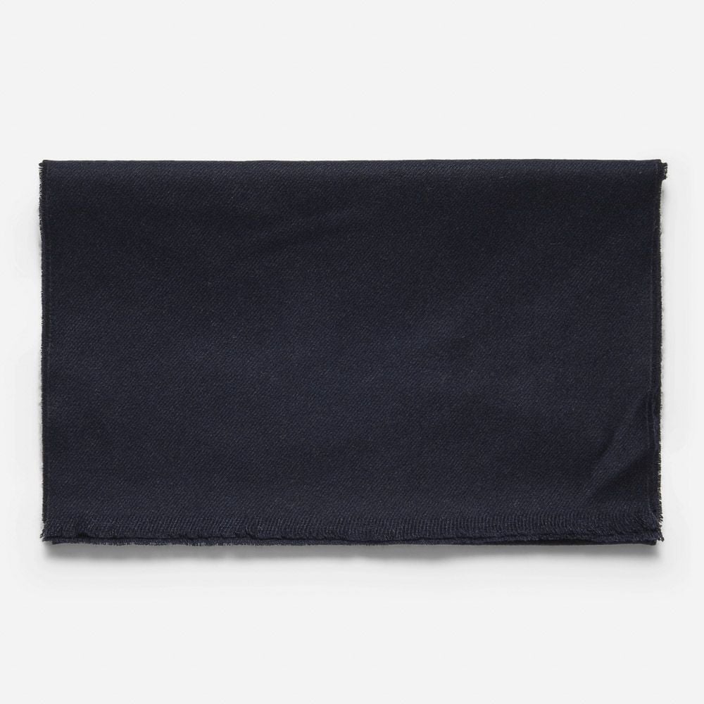 Scarf WD446 - Dark Navy