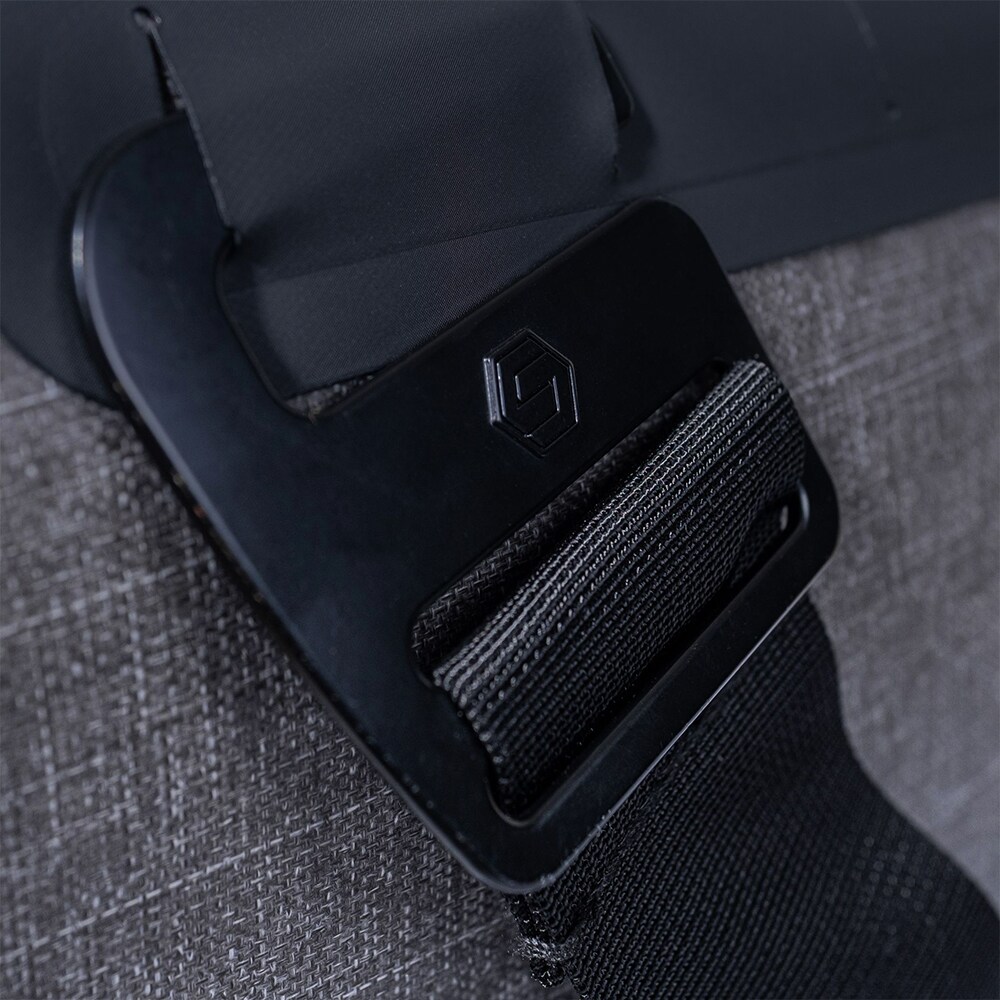 Suit Bag Grey