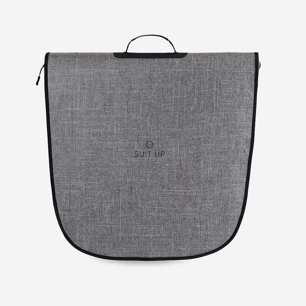 Suit Bag Grey