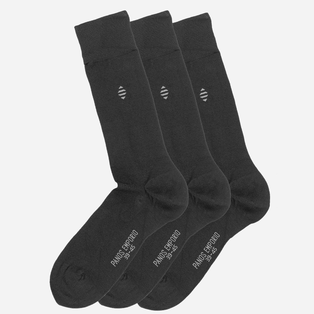 3pk Daniel Bamboo Antracite