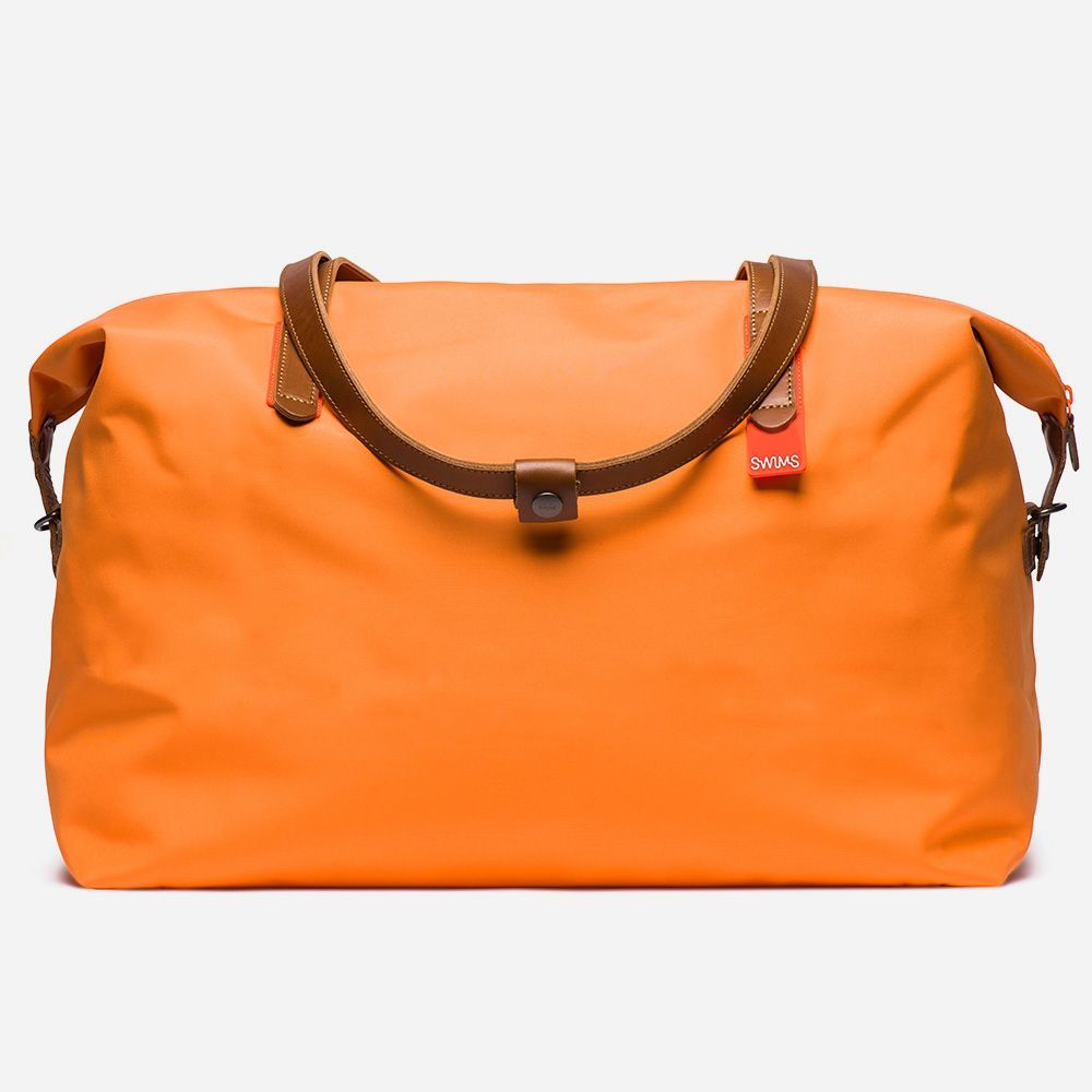 48 Hour Holdall - Orange