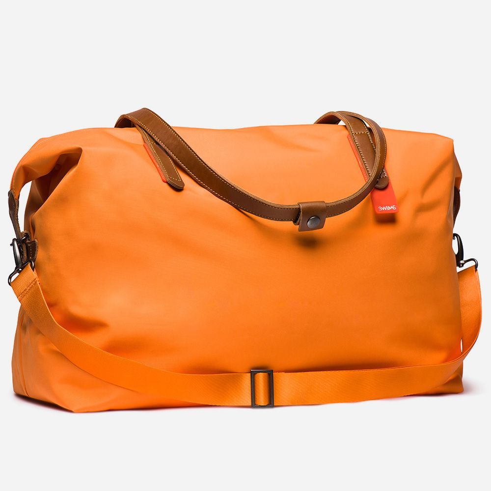 48 Hour Holdall - Orange