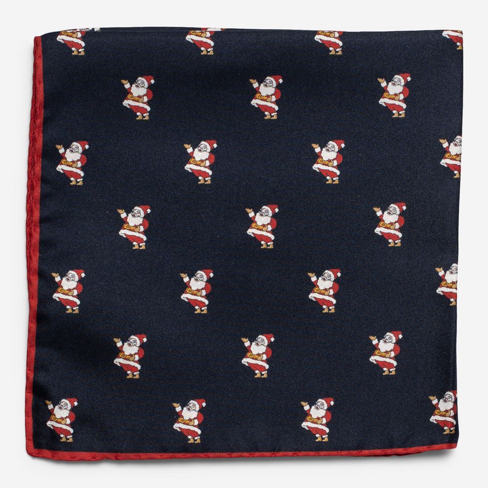 Pocket Square Navy