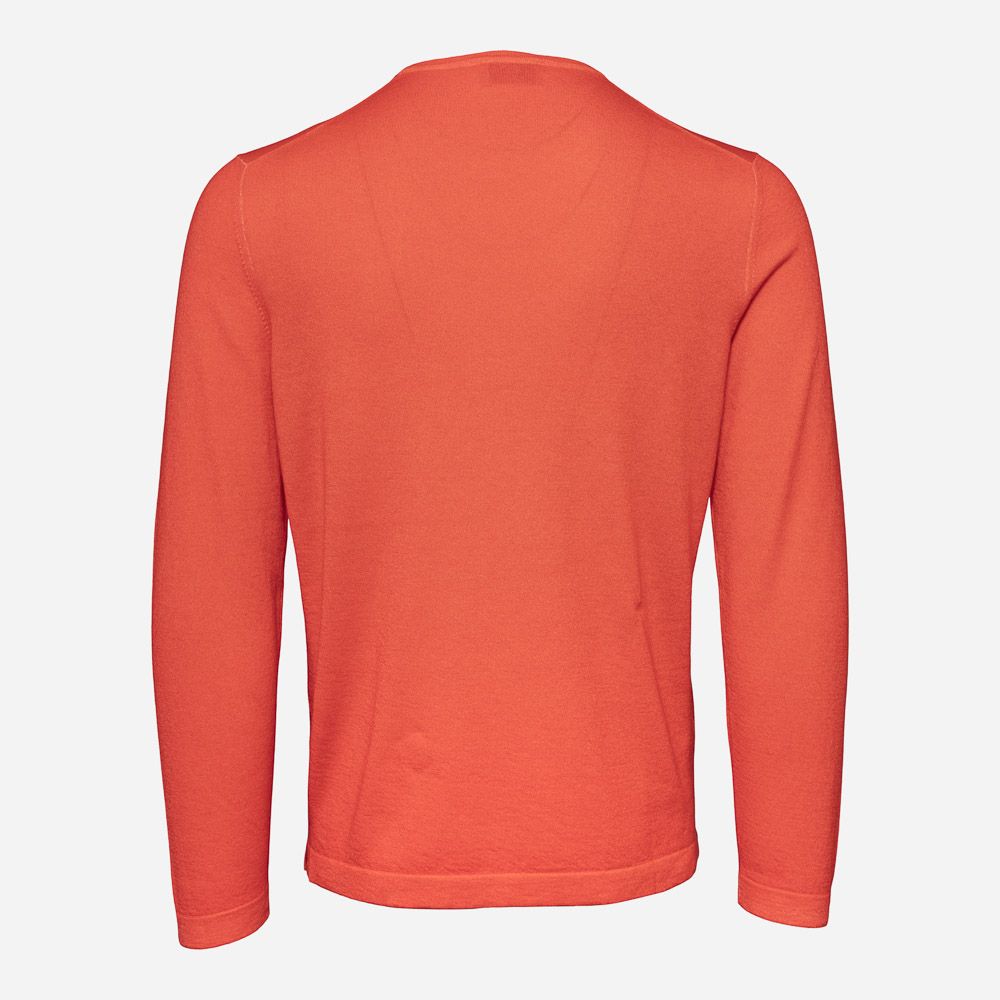 Crew Cashmere 243 Orange