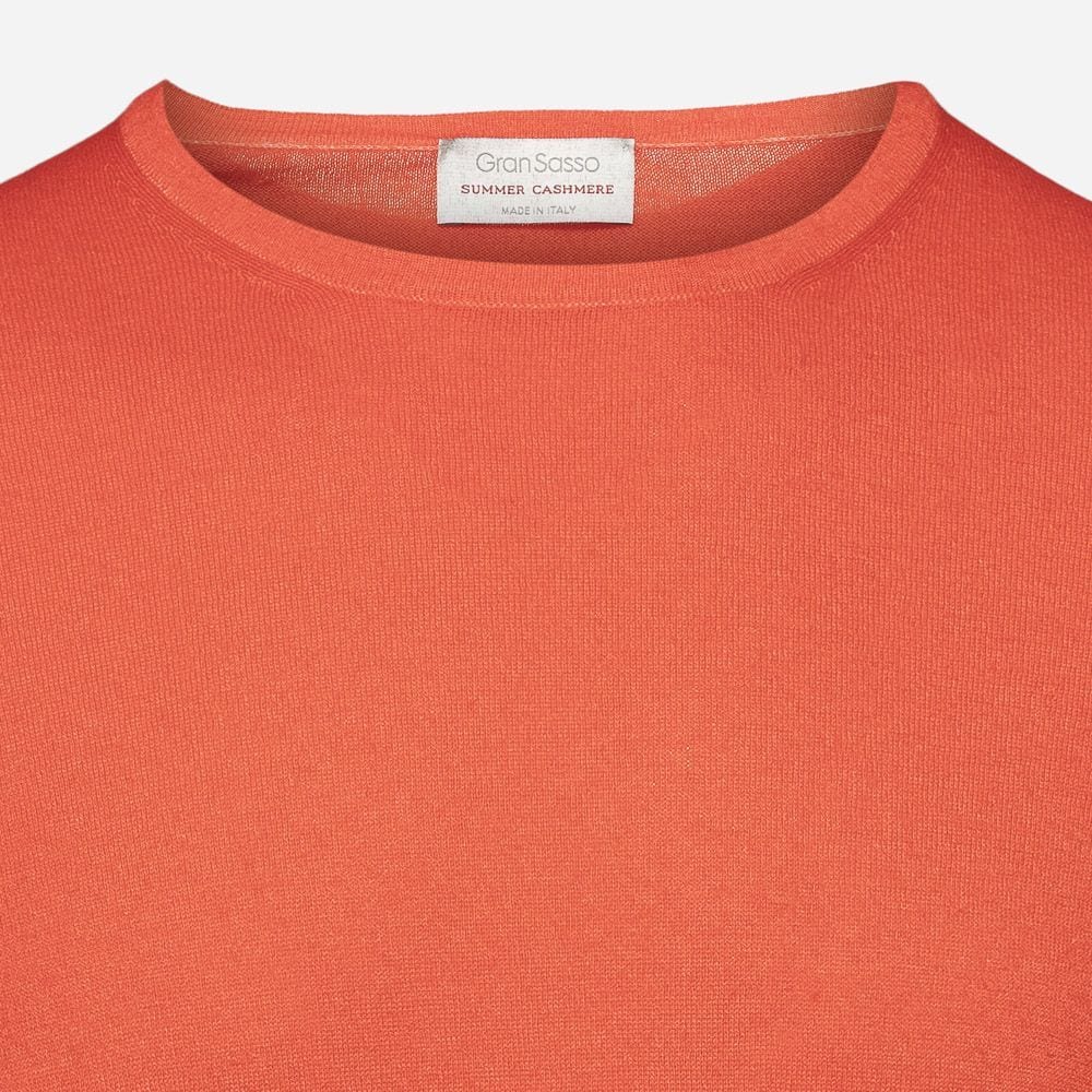 Crew Cashmere 243 Orange