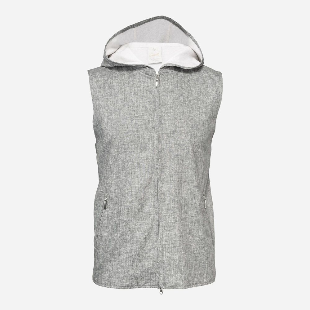 Vest 051 Grey