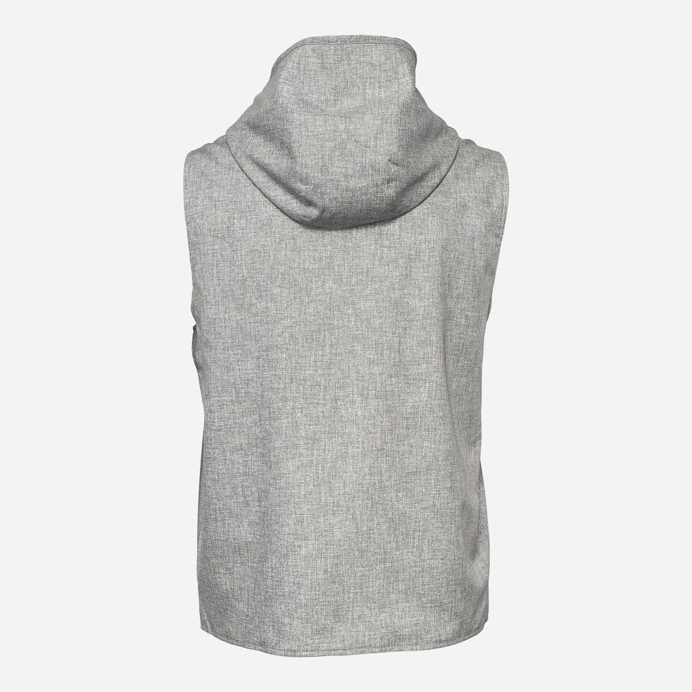 Vest 051 Grey