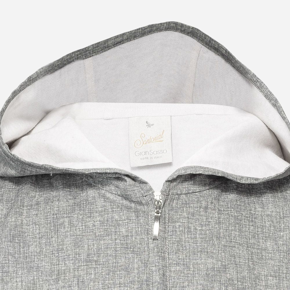 Vest 051 Grey