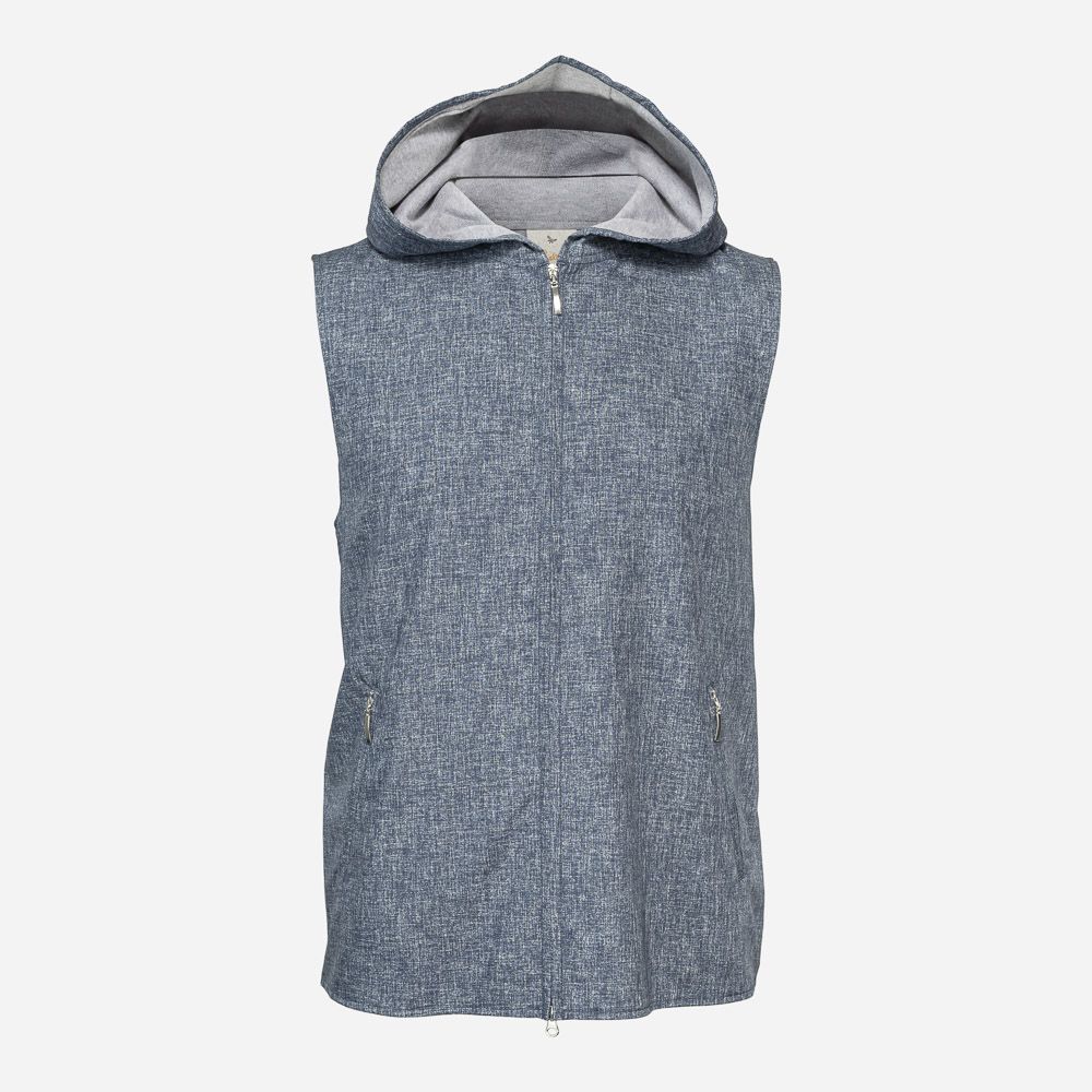 Vest 586 Navy
