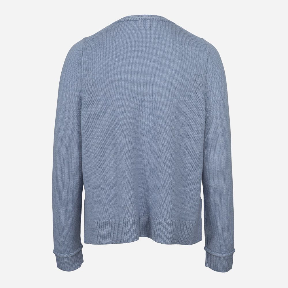 Pullover Rn 0628 Dusty Blue