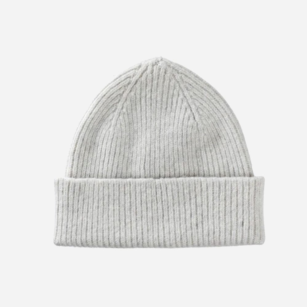 Beanie Silver